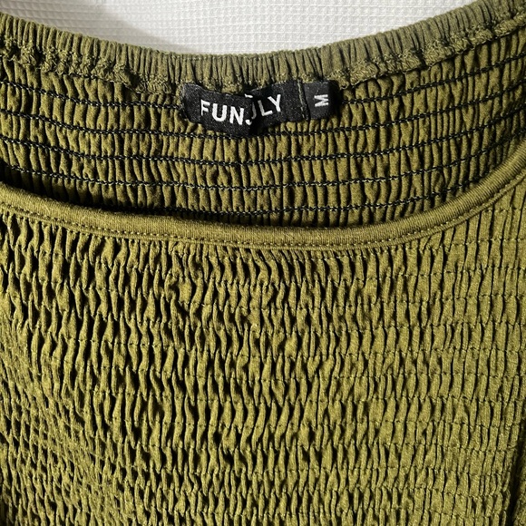 Medium maternity long sleeve top - Picture 2 of 4